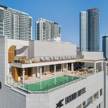 Hound Hotel Haeundae Signature 釜山 外观 照片