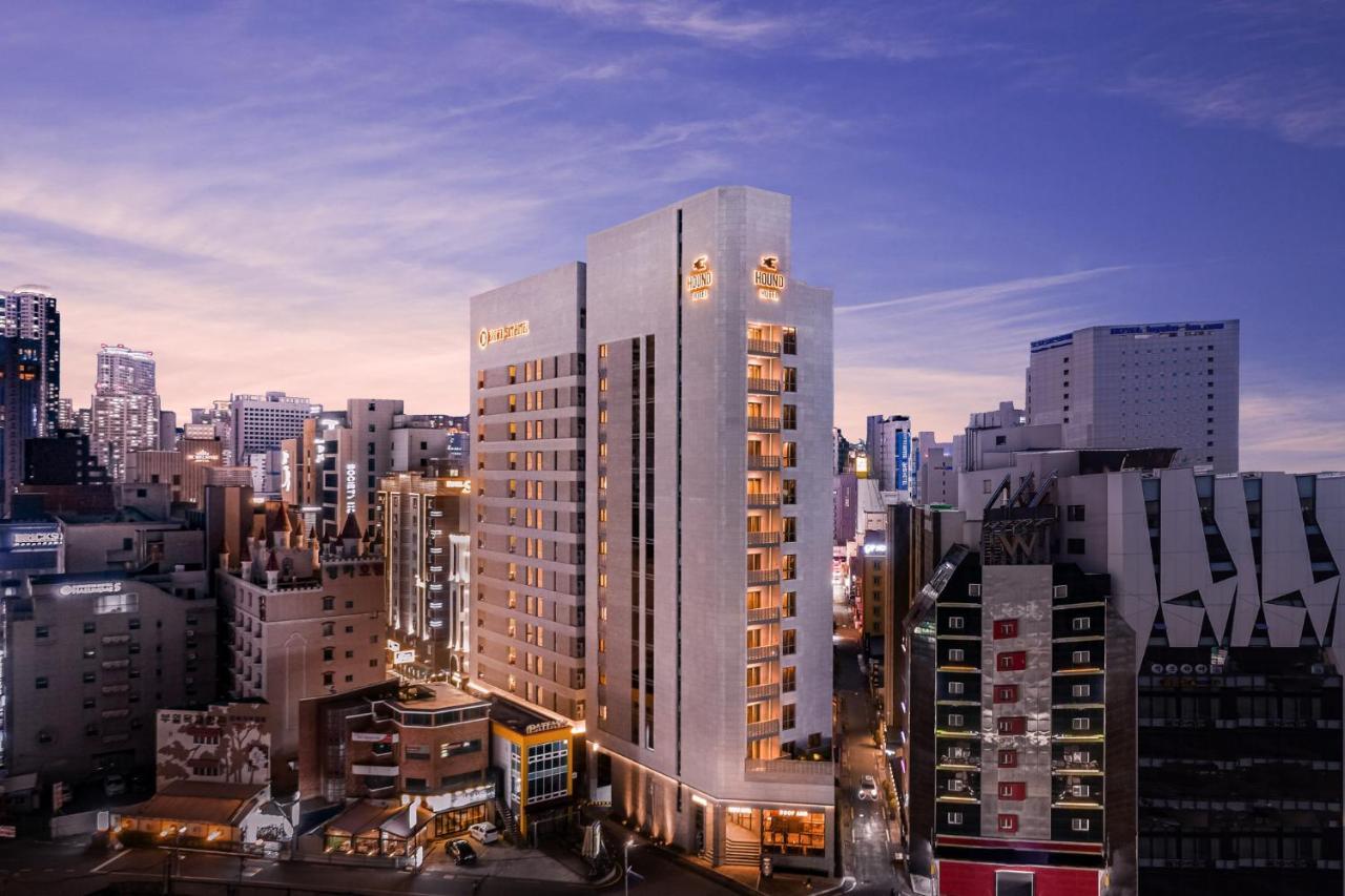 Hound Hotel Haeundae Signature 釜山 外观 照片