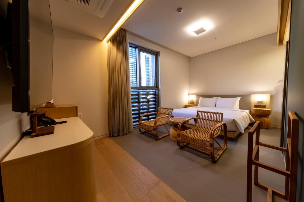 Hound Hotel Haeundae Signature 釜山 外观 照片