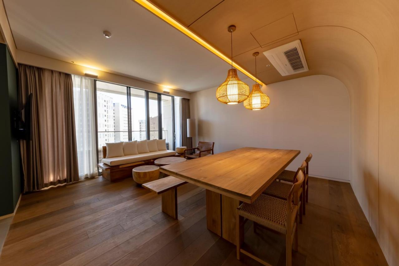 Hound Hotel Haeundae Signature 釜山 外观 照片