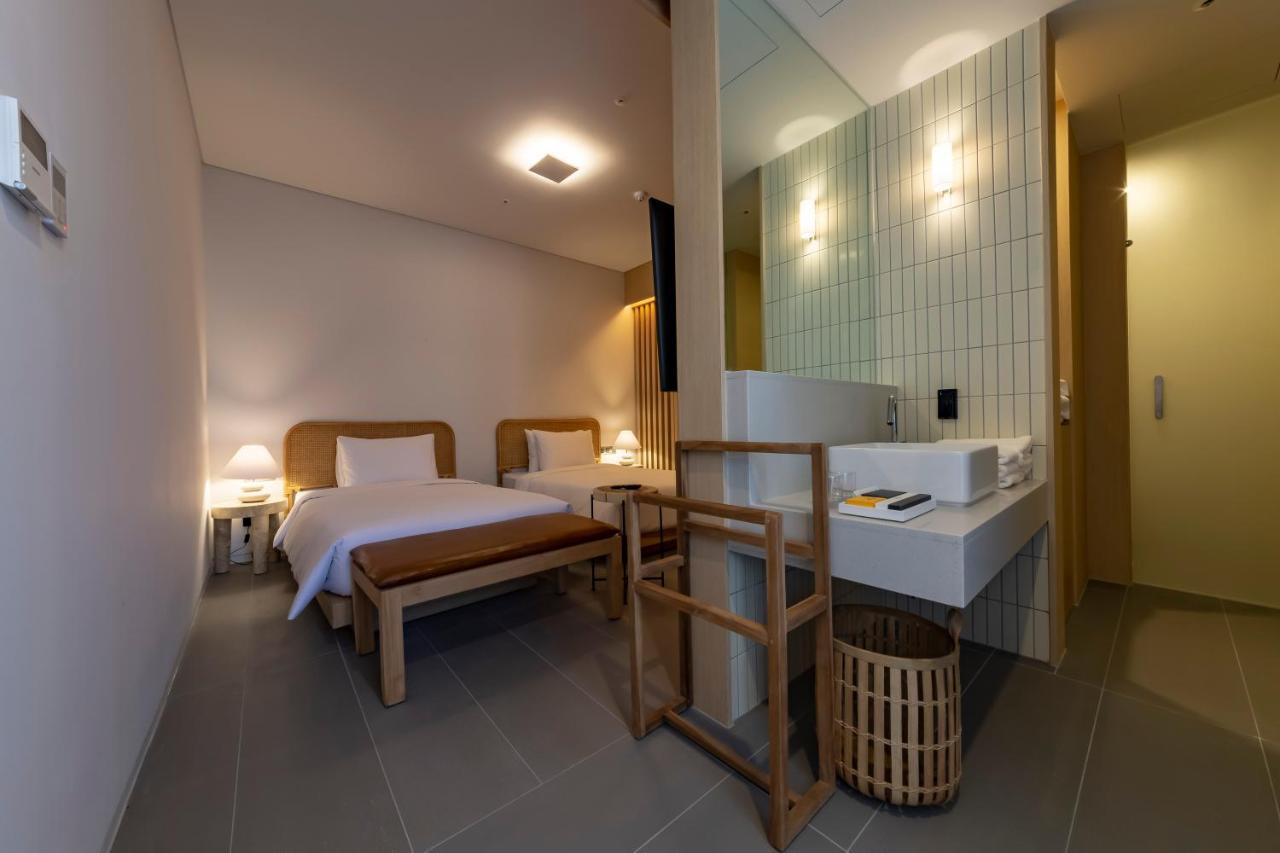 Hound Hotel Haeundae Signature 釜山 外观 照片
