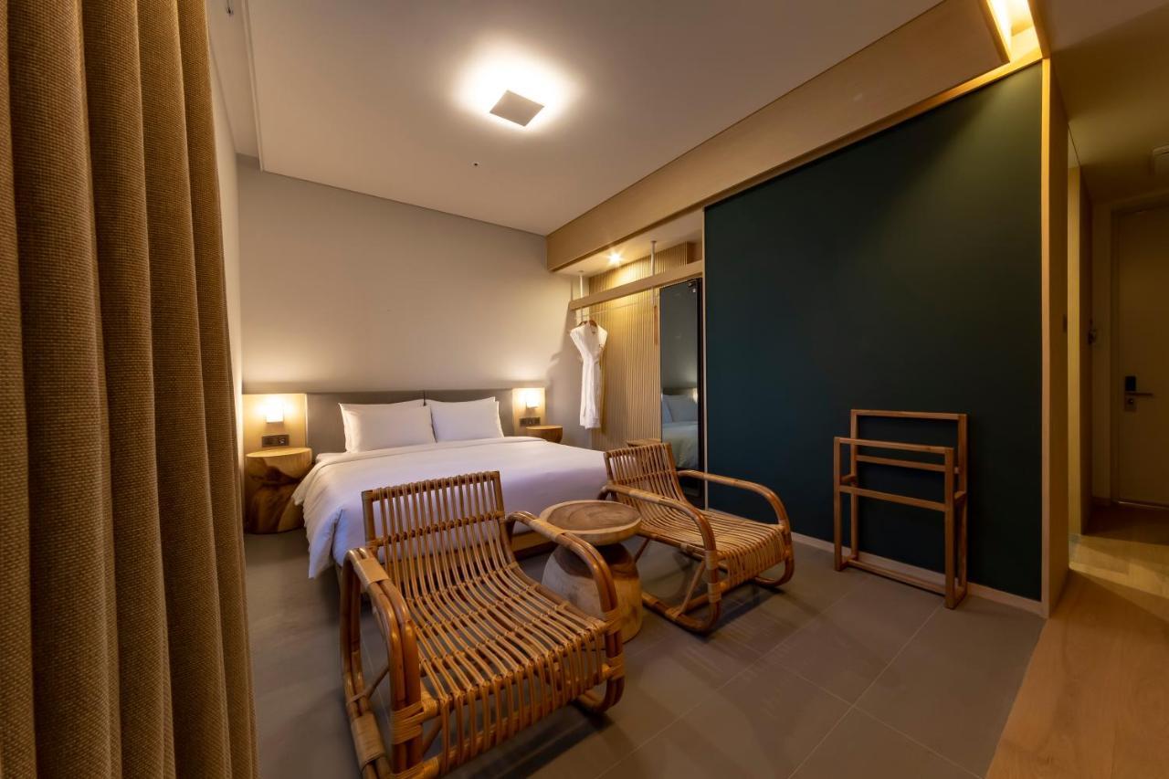 Hound Hotel Haeundae Signature 釜山 外观 照片