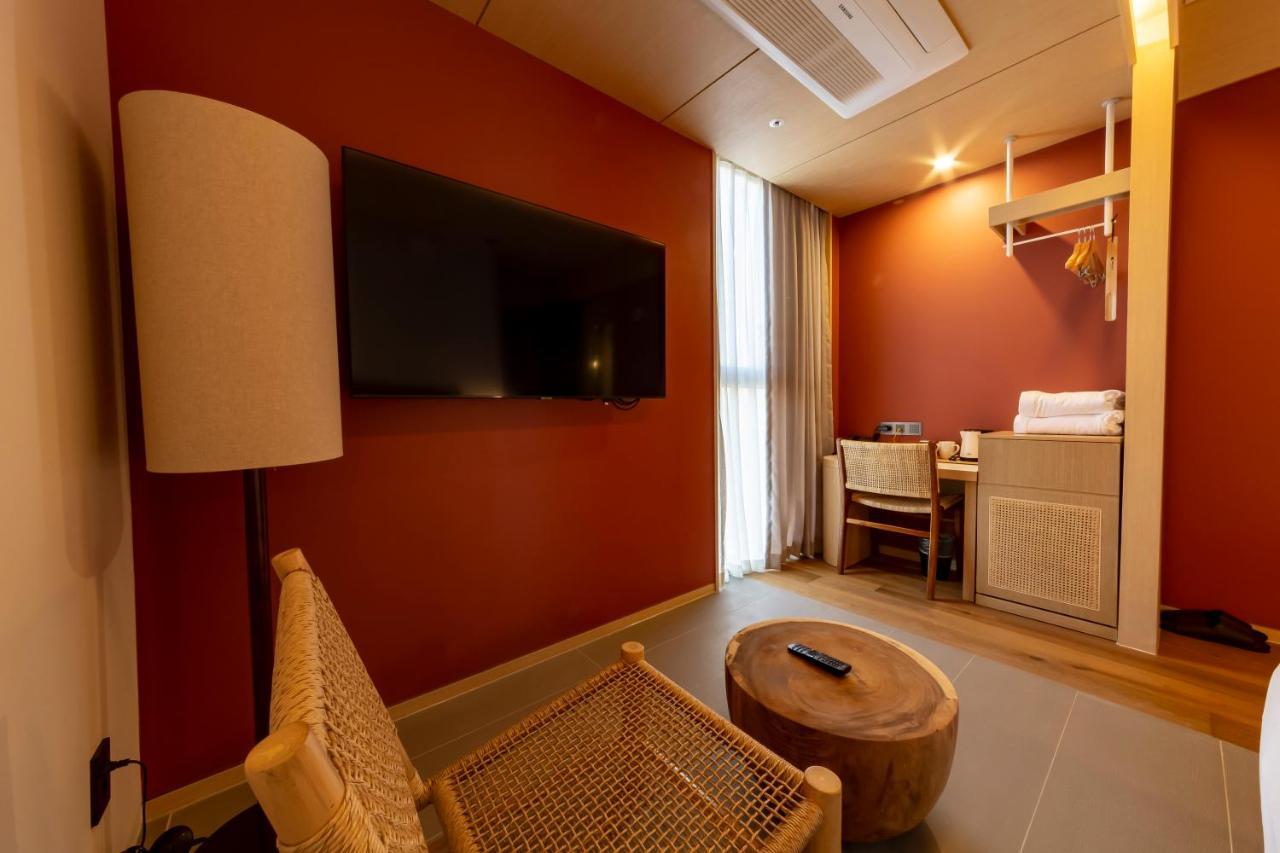 Hound Hotel Haeundae Signature 釜山 外观 照片