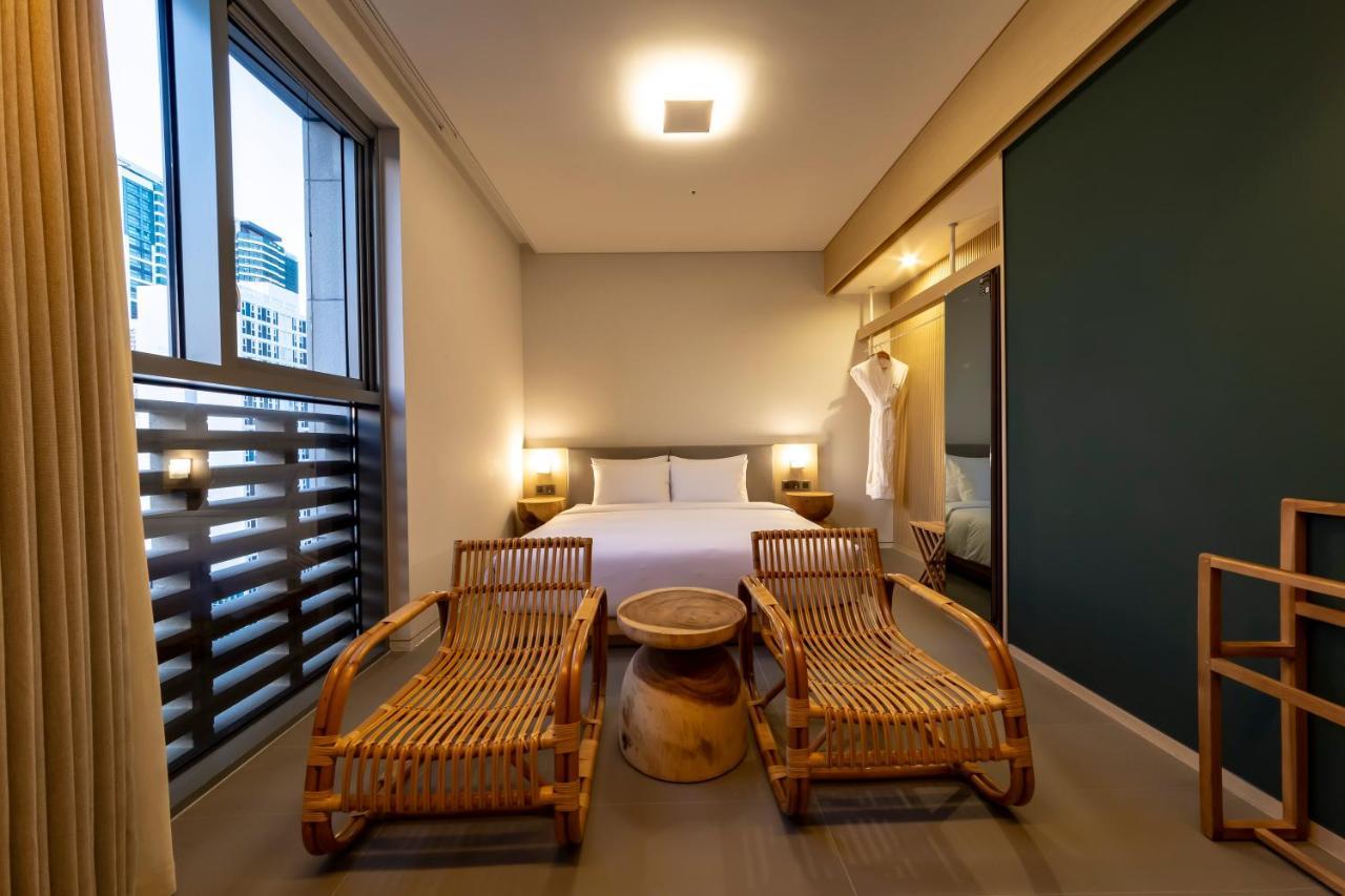 Hound Hotel Haeundae Signature 釜山 外观 照片