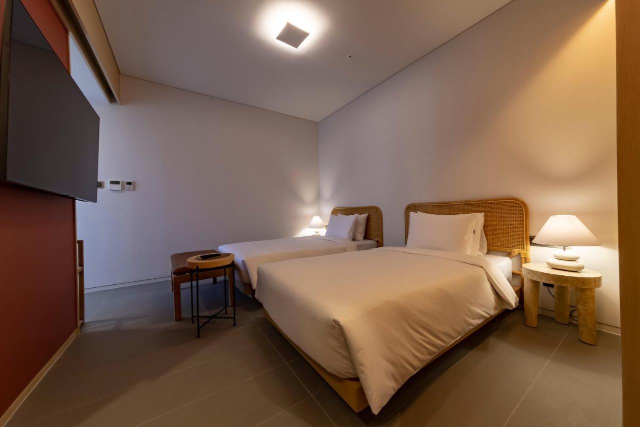 Hound Hotel Haeundae Signature 釜山 外观 照片
