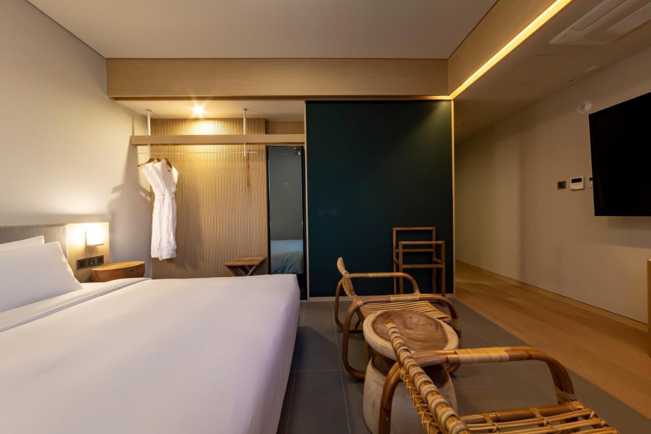 Hound Hotel Haeundae Signature 釜山 外观 照片