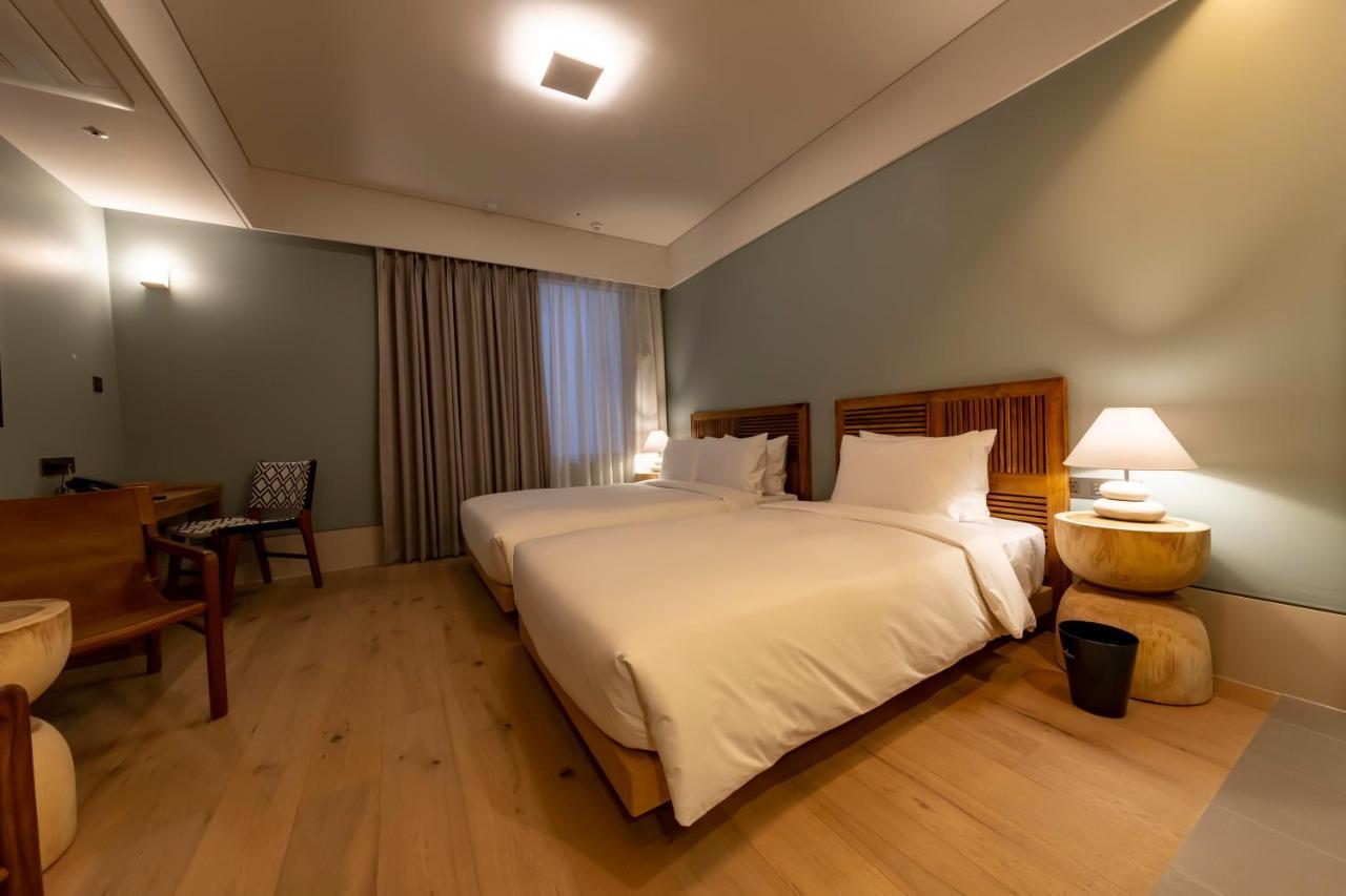 Hound Hotel Haeundae Signature 釜山 外观 照片