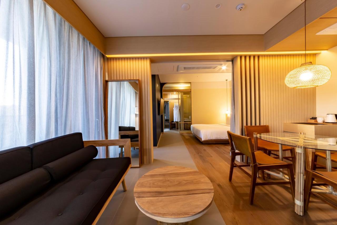 Hound Hotel Haeundae Signature 釜山 外观 照片