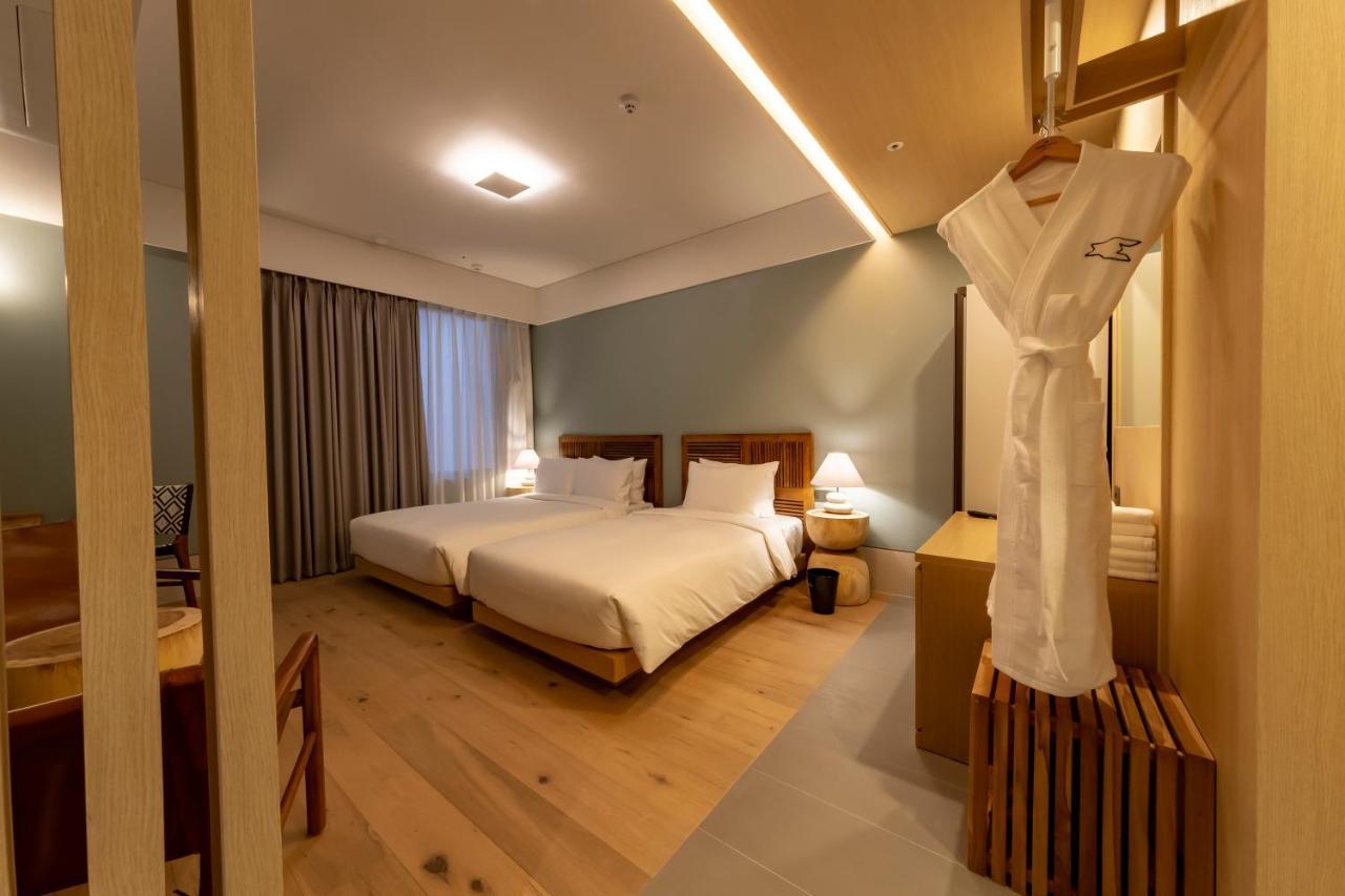 Hound Hotel Haeundae Signature 釜山 外观 照片