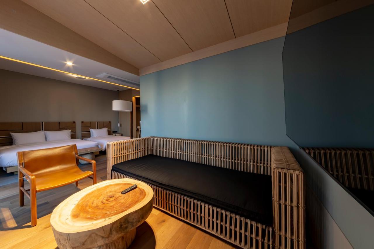 Hound Hotel Haeundae Signature 釜山 外观 照片