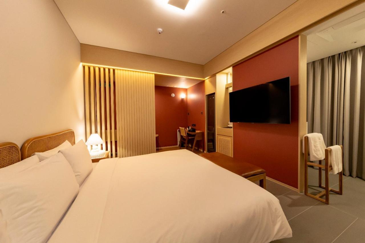 Hound Hotel Haeundae Signature 釜山 外观 照片