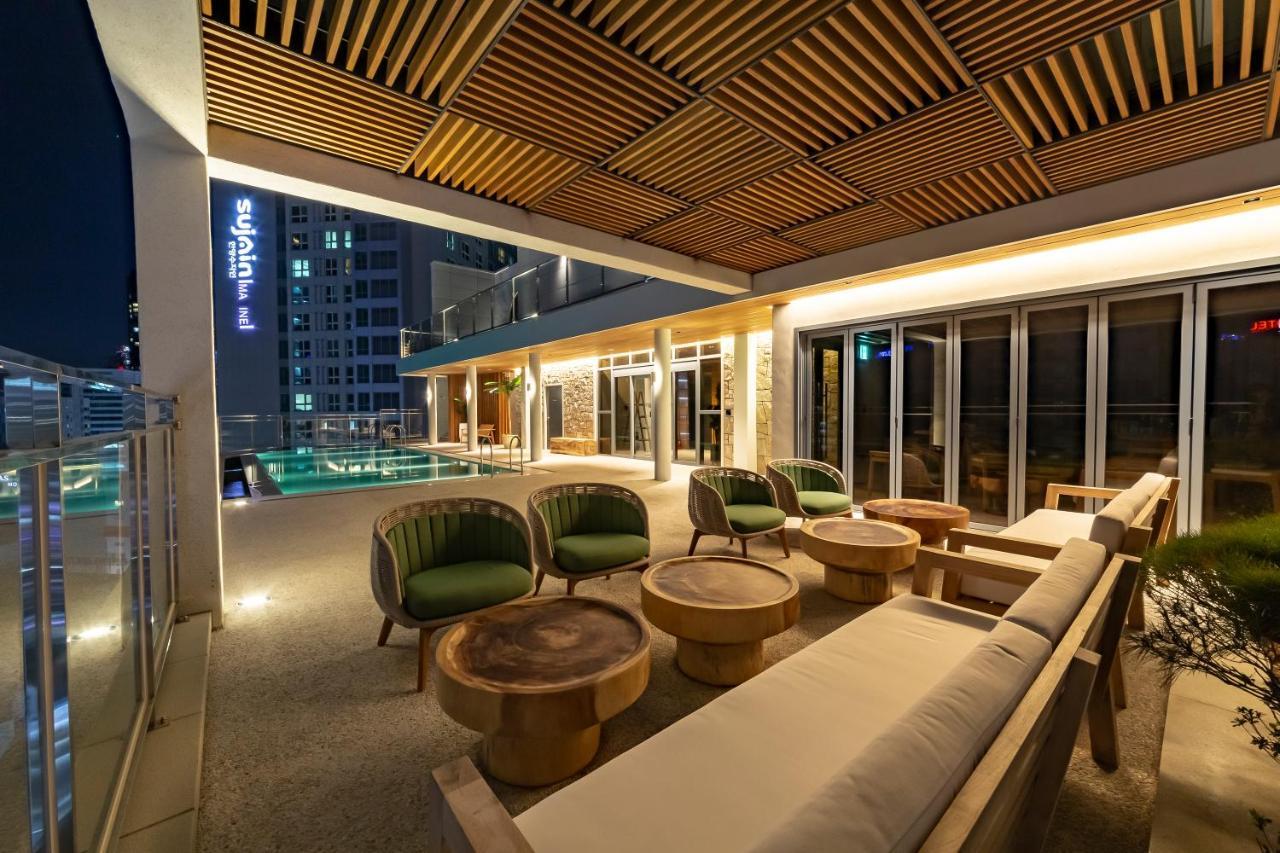 Hound Hotel Haeundae Signature 釜山 外观 照片