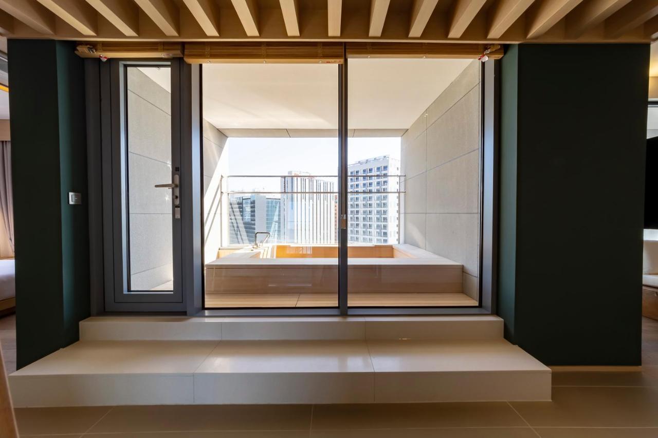 Hound Hotel Haeundae Signature 釜山 外观 照片
