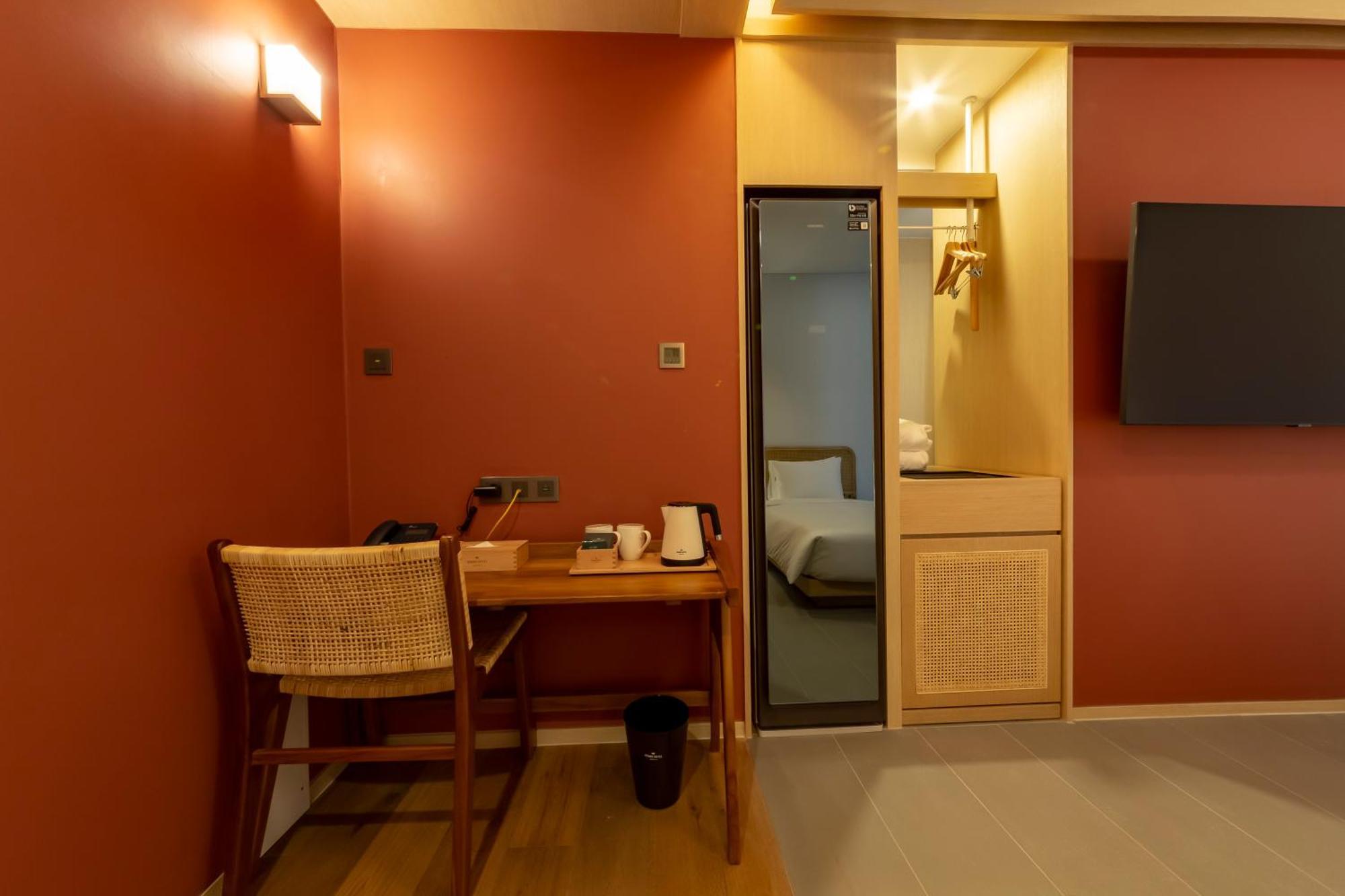 Hound Hotel Haeundae Signature 釜山 外观 照片