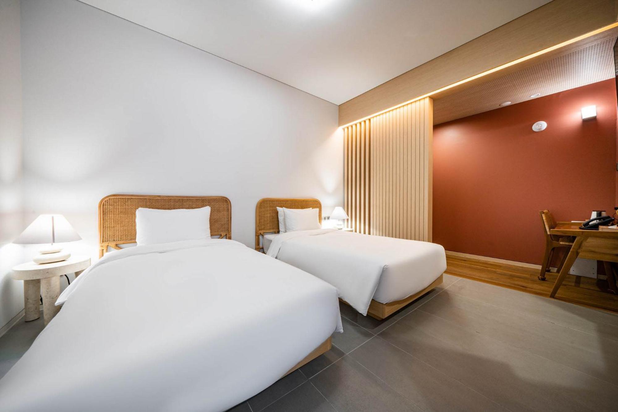 Hound Hotel Haeundae Signature 釜山 外观 照片