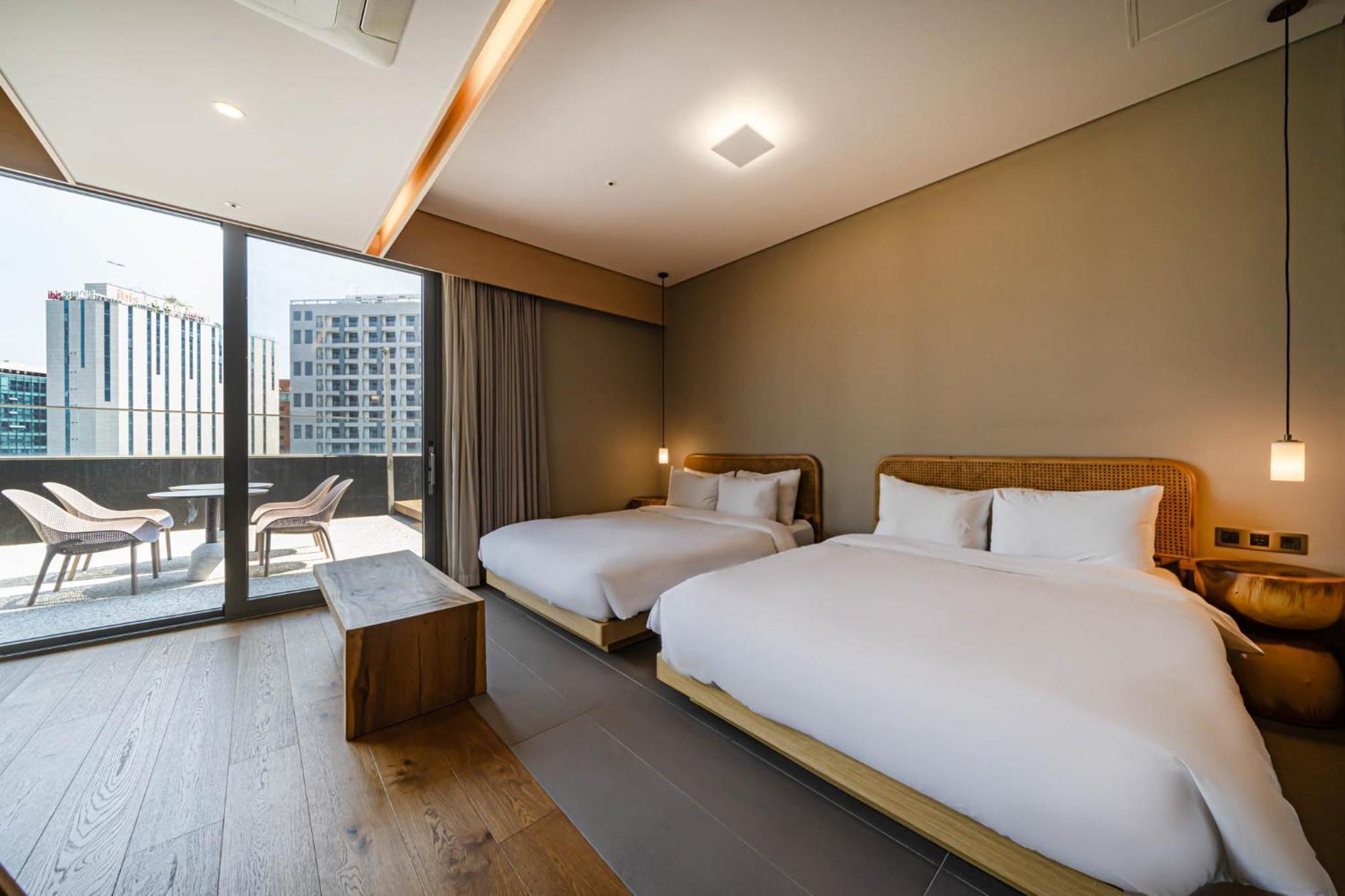 Hound Hotel Haeundae Signature 釜山 外观 照片