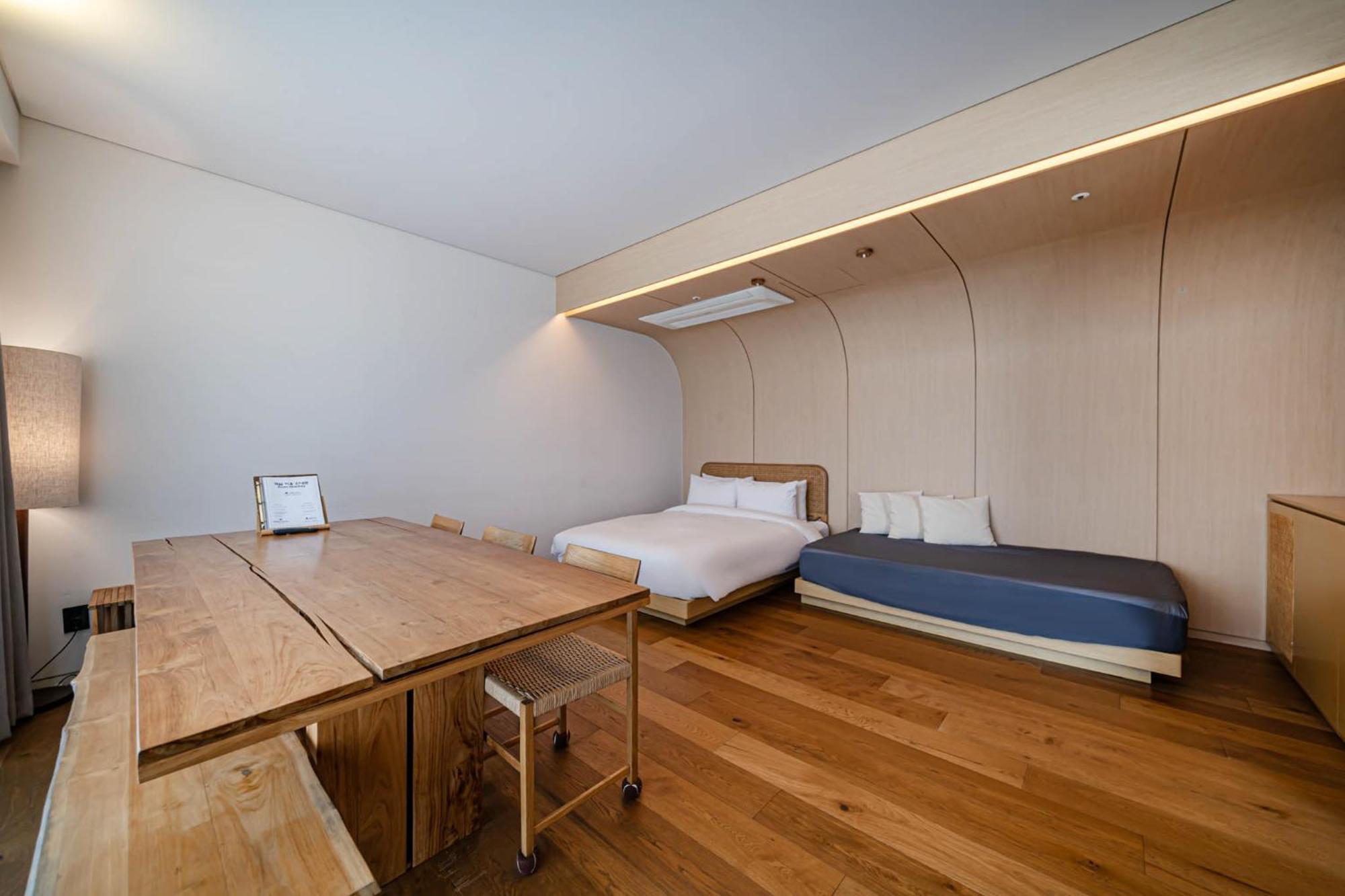 Hound Hotel Haeundae Signature 釜山 外观 照片